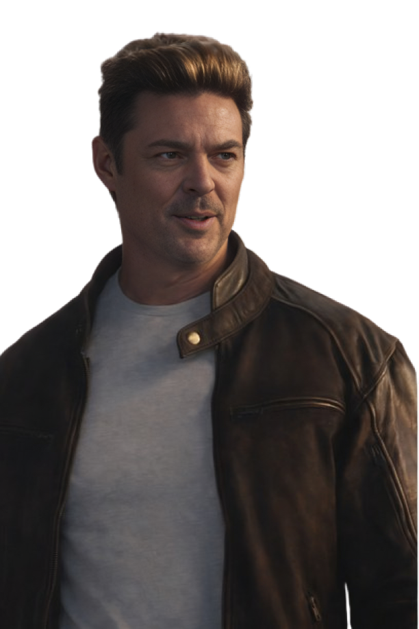 Mortal Kombat II Karl Urban Leather Jacket - Image 4